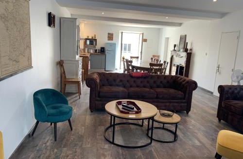 Dormans Apartment | Le Grand Terroir - 12 pers - centre de Dormans