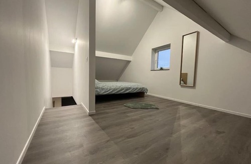 Heron Apartment | le Grand Vivier- 68 M2