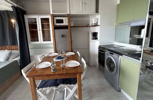 Le Grau-dʼAgde Apartment | Le Grau d'Agde - Comfortable Studio for 4 People