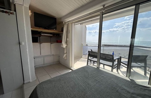 Le Grau-dʼAgde Apartment | Le Grau d'Agde - Comfortable Studio for 4 People