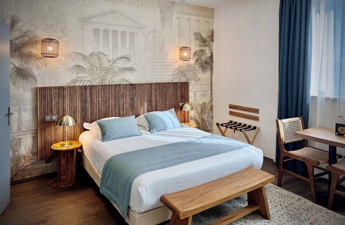 Ennery Hotel | Le Green des Impressionnistes – Cergy‑Pontoise