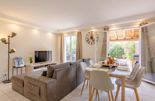 La Rouviere House | Le Green Village by Interhome