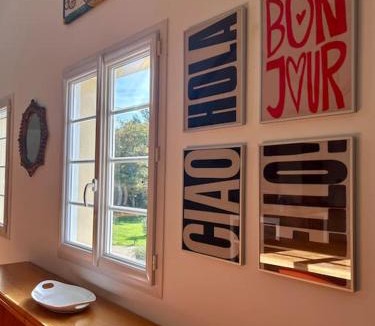 Garos Apartment | Le Grenier at Garos