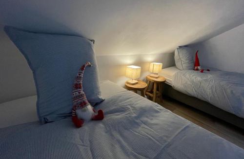 Libin Apartment | Le grenier de Charlotte