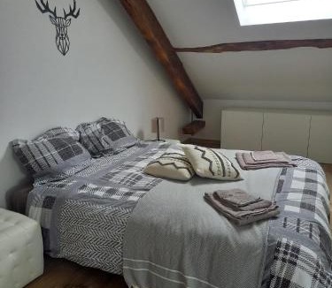 Libin Apartment | Le grenier de Charlotte