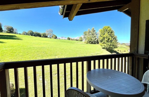 Combloux Apartment | Le Grenier du Feug