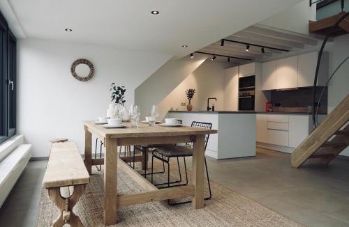 Waha Apartment | Le Grenier - Résidence Le Cercle