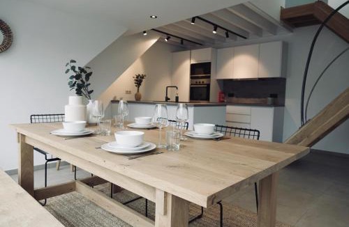 Waha Apartment | Le Grenier - Résidence Le Cercle