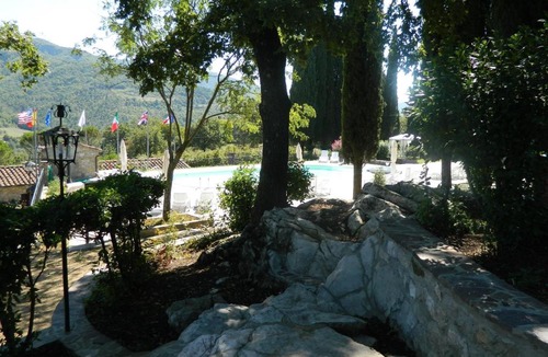 Subbiano House | Le Gret