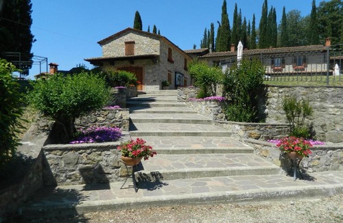 Subbiano House | Le Gret