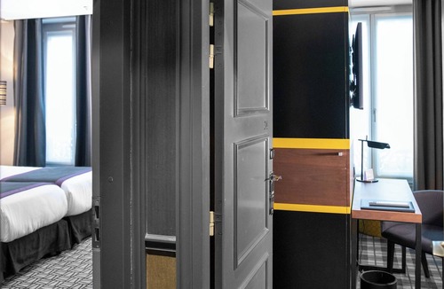 Quartier Saint-Georges Hotel | Le Grey Hotel