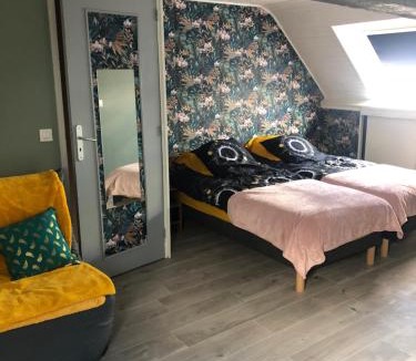 Couterne House | LE GRILLOU