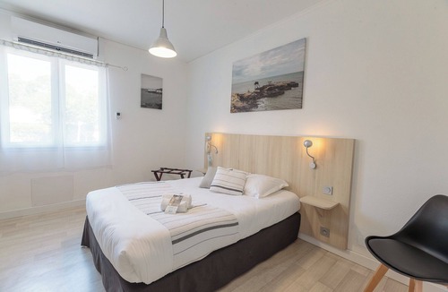 Ronce-les-Bains Hotel | Le Héron Cendré