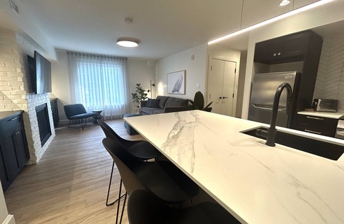 Magog House | Le Héron - Studios Nature
