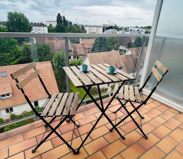 Haie Vigne Apartment | Le haie vigné