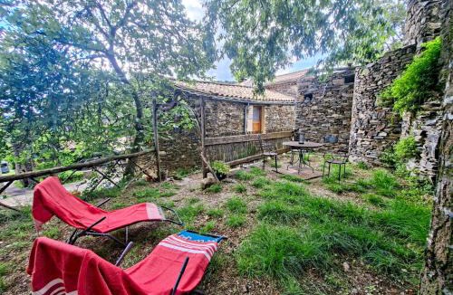 Saint-Andre-de-Majencoules Bed & Breakfast | Le Hameau de Valbonne