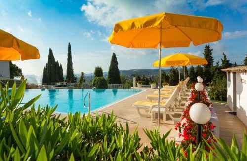 Saint-Paul-de-Vence Hotel | Le Hameau