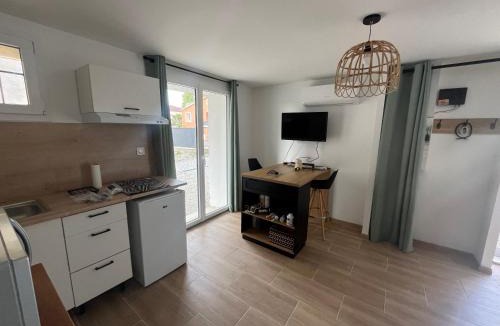 Tain-l'Hermitage House | Le HappyNous, cosy, climatisé, wifi, parking privé intérieur
