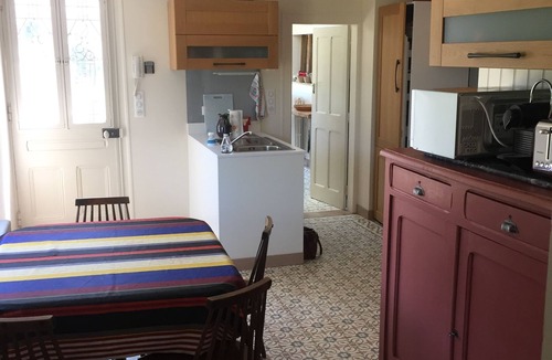 Luneray House | Le haras: fully restored Normandy farmhouse, cosy, with golf and tennis courts.