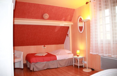 Mesnil-Follemprise Bed & Breakfast | Le Haut Mesnil - 5