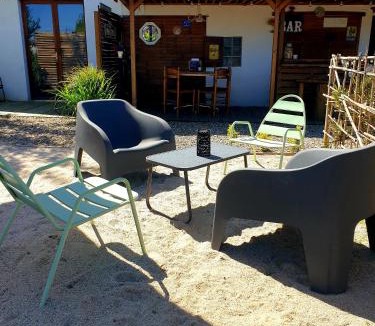 Cronat Bed & Breakfast | Le Heron Pourpre B&B gastronomique