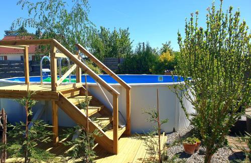 Cronat Bed & Breakfast | Le Heron Pourpre B&B gastronomique