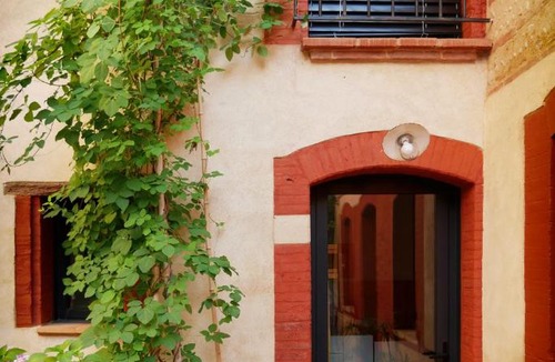 Toulouse City-Centre Apartment | Le Home du Tigre, une adresse de charme avec terrasse et jardin secret, au cœur de Toulouse