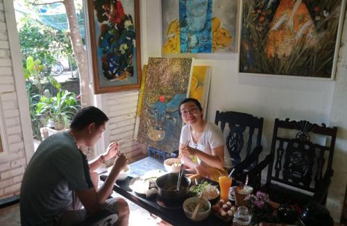 Thuy Xuan Bed & Breakfast | Le Home
