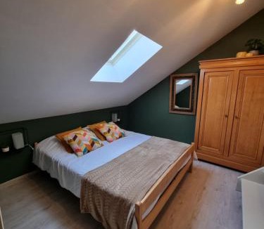 Weris House | Le Hourlay