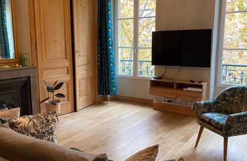 2nd Arrondissement Apartment | ✨ Le Ilda - Charming appartment near perrache