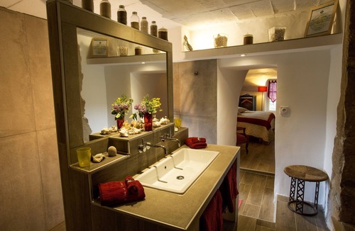 Chateauneuf-Val-Saint-Donat House | Le Jas De Peguier
