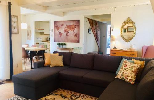 Orford Ski Chalet | Le Jackrabbit Orford Domaine Cheribourg