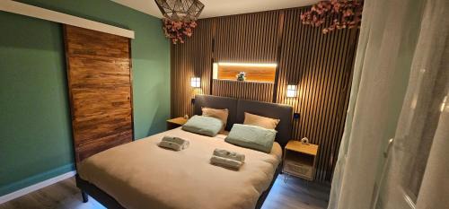 Saint-Leu Apartment | Le Japonais