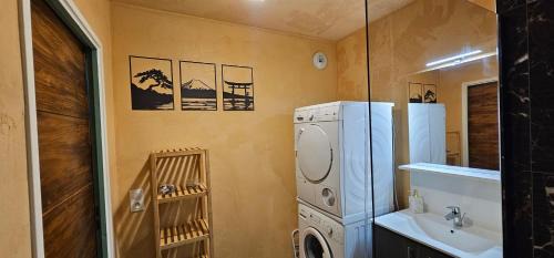 Saint-Leu Apartment | Le Japonais
