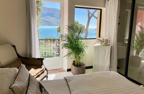 Cassis Hotel | Le Jardin d'Emile