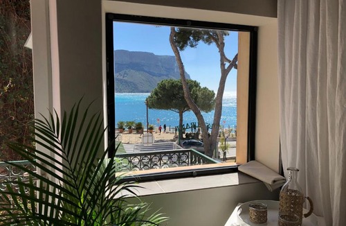 Cassis Hotel | Le Jardin d'Emile