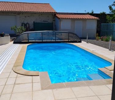 Oree d'Anjou Bed & Breakfast | Le Jardin de Gobelyne