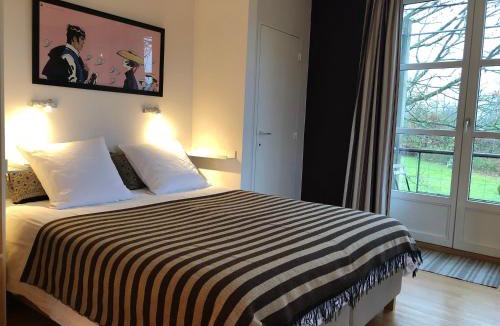 La Hulpe Bed & Breakfast | Le Jardin Des Sources