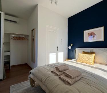 Delle Apartment | Le Jardin Secret F3 Elégance comfort