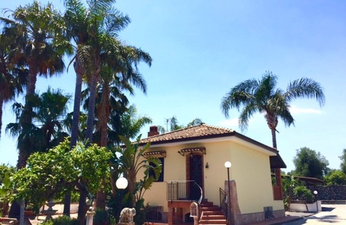 Torre Archirafi Villa | Le Jardin Siciliano