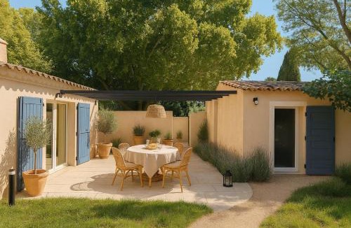 Cavaillon Villa | Le Jas de la Cascade