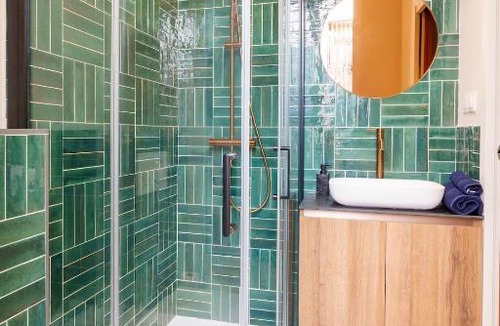 Thiers Apartment | Le Jasmin - Au Coeur de Nice