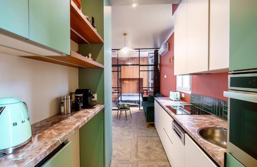 Thiers Apartment | Le Jasmin - Au Coeur de Nice