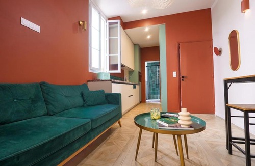 Thiers Apartment | Le Jasmin - Au Coeur de Nice