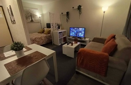 Clermont Ferrand City Centre Apartment | Le Jaude Centre Studio