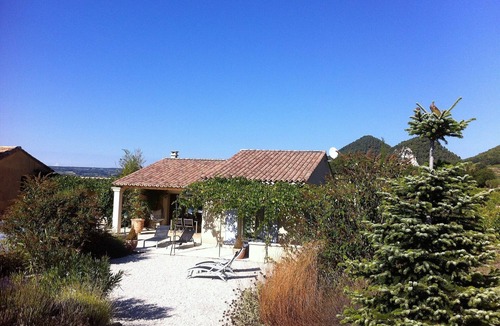 Sablet House | Le Jiassol