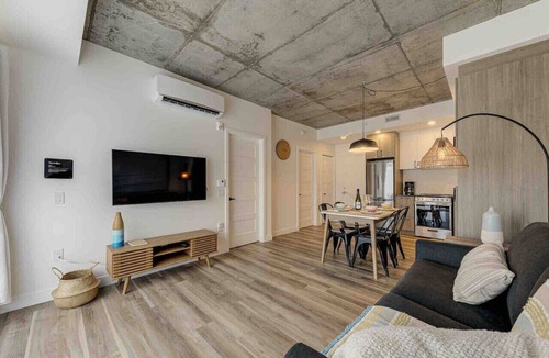 Saint-Roch Apartment | Le Jules-Rooftop Pool