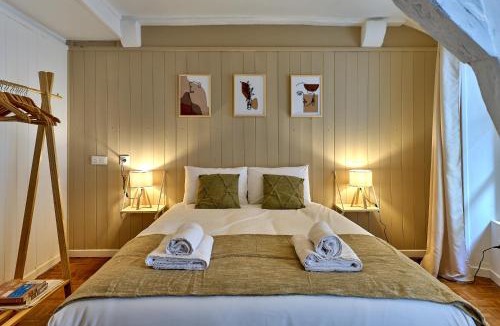 Nevers Apartment | "Le Julitte" le logement hyper cosy avec 3 chambres en hyper centre ville