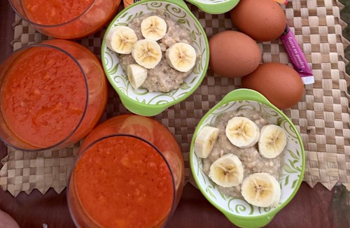 Rangiroa Bed & Breakfast | Le KAHAIA Rangiroa Tiputa
