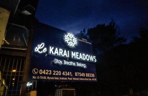 Ooty Hotel | Le Karaj Meadows